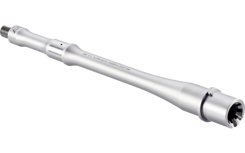Wilson Combat SBR, 556NATO, 11.3", 1:7, Carbine Length, Stainless, Bead Blasted, Fits AR-15 TR-556SBRCG11RT7