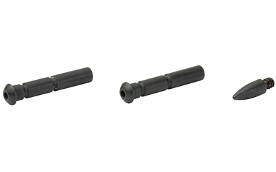 Wilson Combat Anti-Walk, Trigger Pins, .154" Diameter, Fits AR Platforms, Black TR-AWP-B