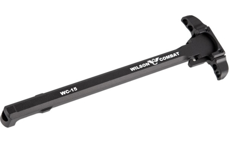 Wilson Combat Ar-15 ambidextrous charging handle small black