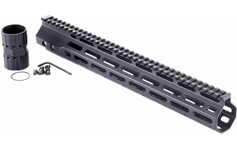 Wilson Combat Ar .308 handguard 14.6'' black m-lok