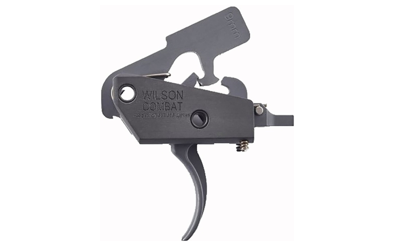 Wilson Combat Ar-15 two-stage trigger 9mm