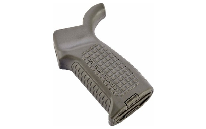 Wilson Combat Pistolgrip, ar platform, wilson combat, green