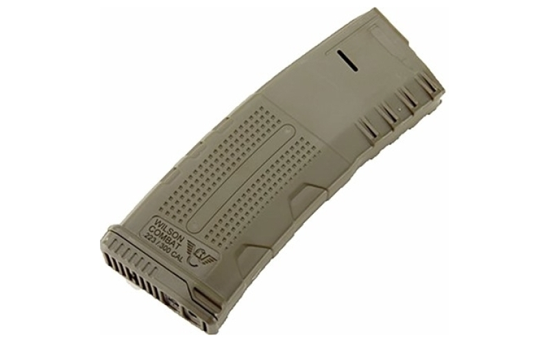 Wilson Combat Ar-15 multi caliber 30rd magazine, green
