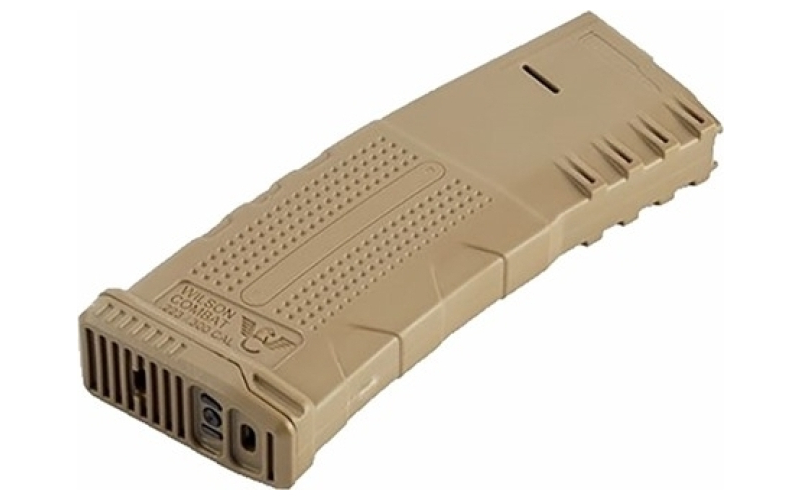 Wilson Combat Ar-15 multi caliber 30rd magazine, tan