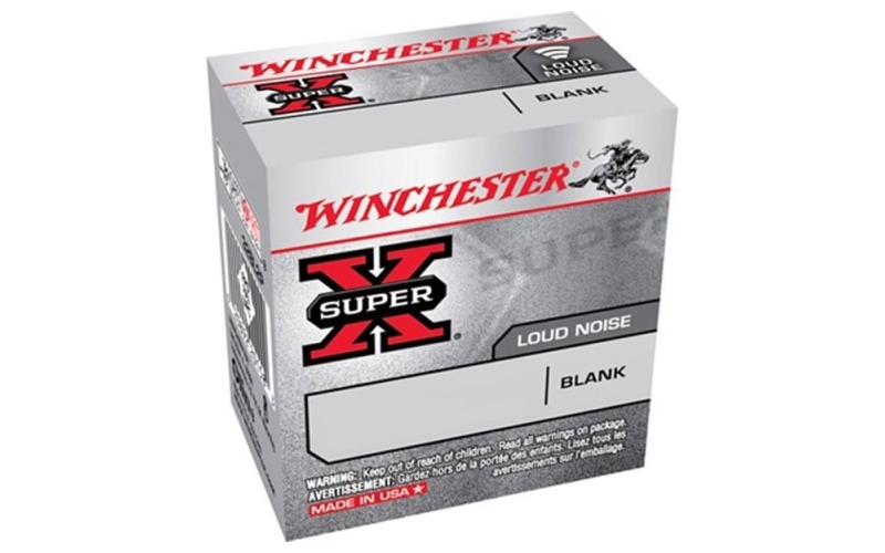 Winchester Ammunition 38 special blank 50/box
