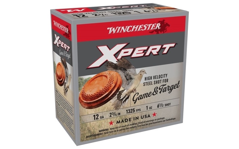 Winchester Ammunition 12 gauge 2-3/4'' 1oz #6-1/2 25/box
