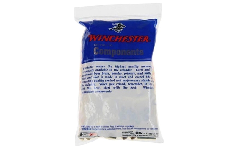 Winchester Ammunition Winchester brass 307 win unprimed 50bx