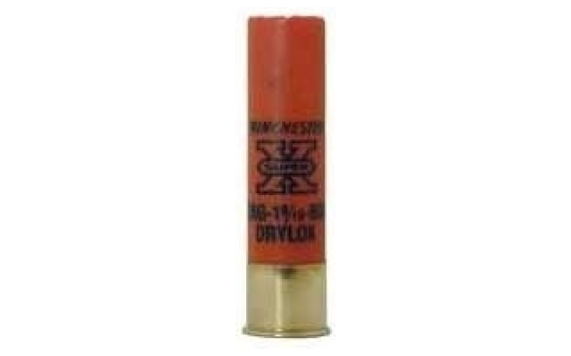 Winchester Ammunition Winchester drylok super steel mag 12ga 3.5'' 1-9/16oz #2 25/b