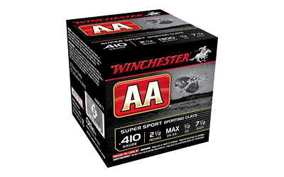 WIN AA SPRSPT 410 2.5" #7.5 25/250
