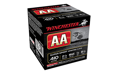 WIN AA SPR SPT 410 2.5"#8.5 25/250
