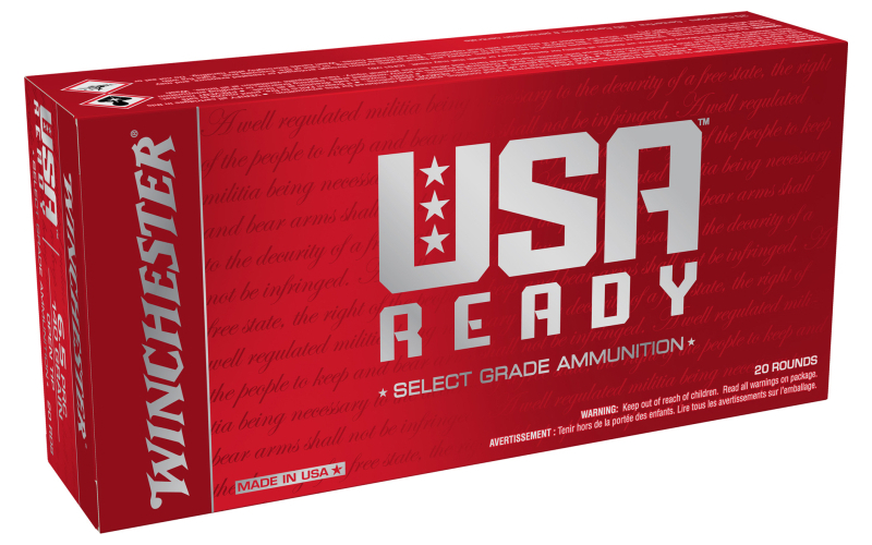 WIN USA READY 6.5 PRC 140GR 20/200