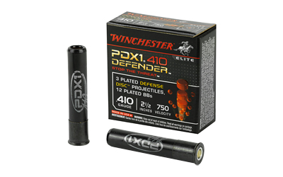 WIN DEFENDER 410 2.5" 3/12 DISC 10