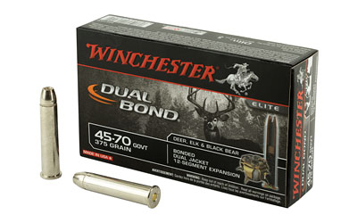 WIN DUAL BOND 45/70GVT 375GR HP 20/