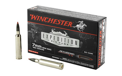 WIN ACCUBOND CT 7MMREM 160GR 20/200