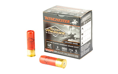 WIN SPDG 12GA 3" #5 25/250