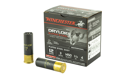 WIN DRYLOK HV 12GA 3" #4 25/250