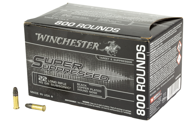 WIN SPR SUP 22LR 45GR CPRN 800/1600