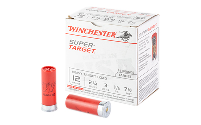 WIN SPTRGT HVY 12GA 2.75 #7.5 25/250