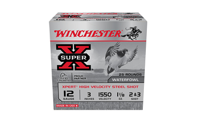 WIN SPX XPRT HV 12GA 3" #2 25/250