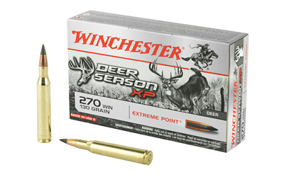 WIN DEER SEASON 270WIN 130GR 20/200
