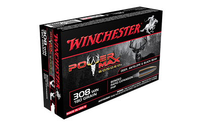 WIN PWR MAX BNDD 308WIN 180GR 20/200
