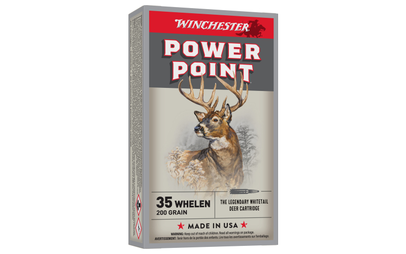 WIN PWR POINT 35 WHELEN 200GR 20/200