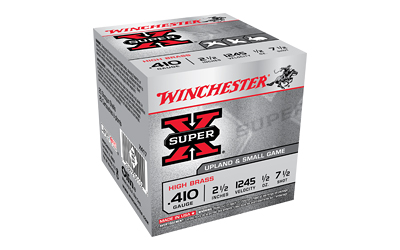 WIN SPR-X HB 410 2.5" #7.5 25/250