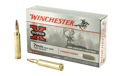 WIN SPRX PWRPNT 7MM MAG 150GR 20/200