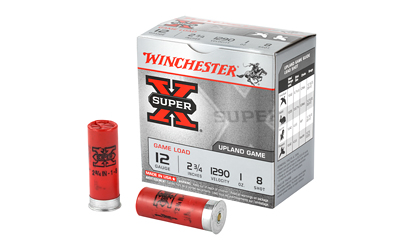 WIN SPRX 12GA 2.75" #8 25/250