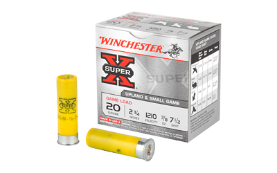 WIN SPRX 20GA 2.75" #7.5 25/250