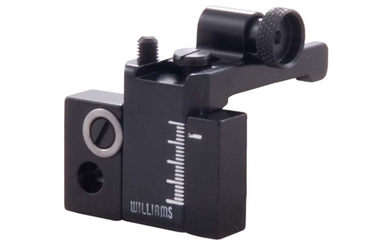 Williams Gun Sight Winchester 36 adj  5d-94/36 economy receiver rearsight blk