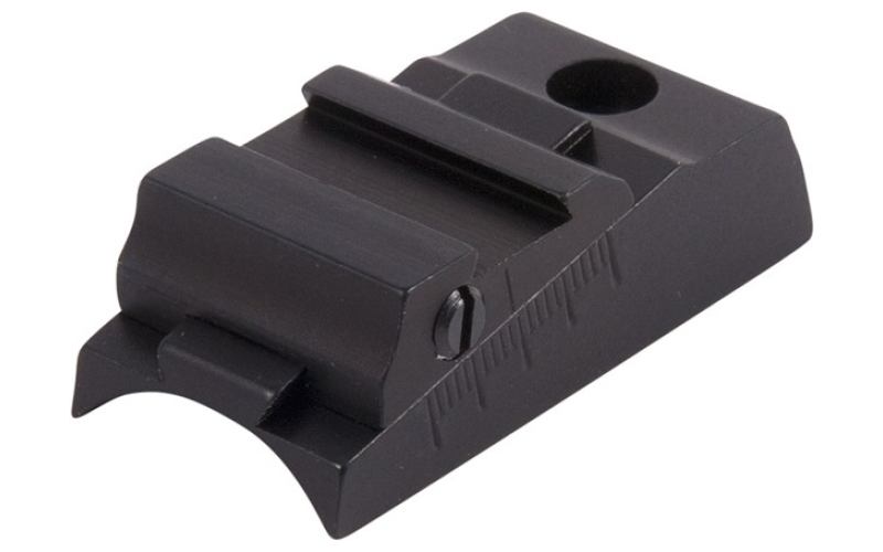 Williams Gun Sight Wgos base .730-.830'' bbl diameter black .290''