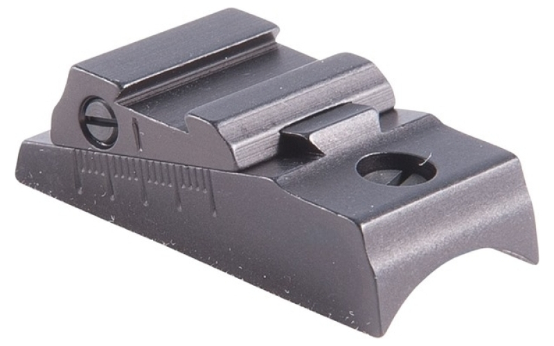 Williams Gun Sight Wgos base .830-.930'' bbl diameter black