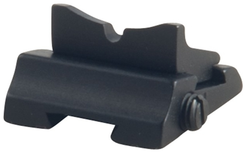 Williams Gun Sight Rifle rear sight blade .188'' u notch black