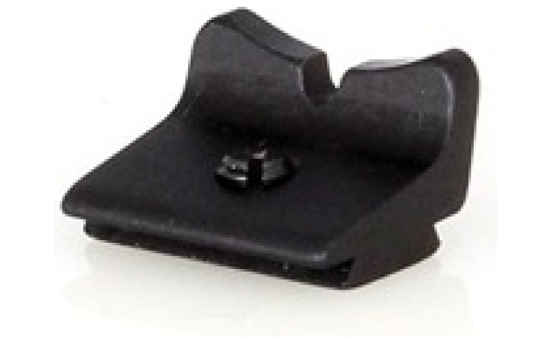 Williams Gun Sight Rifle rear sight blade .250'' u notch black