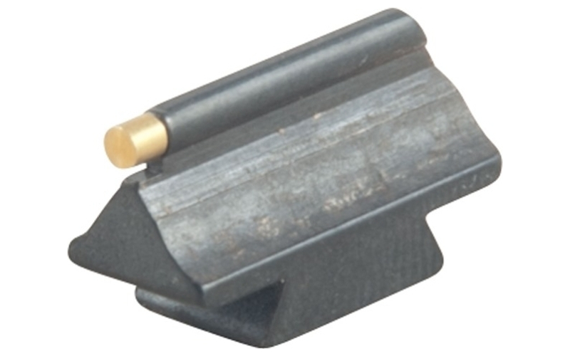 Williams Gun Sight .343'' bead 1/16'' narrow front sight  brass gold