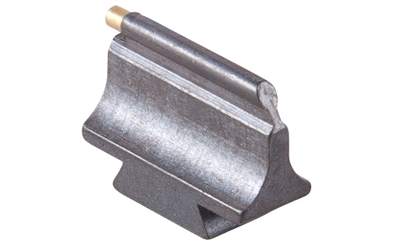 Williams Gun Sight .450'' bead 1/16'' narrow front sight  brass gold