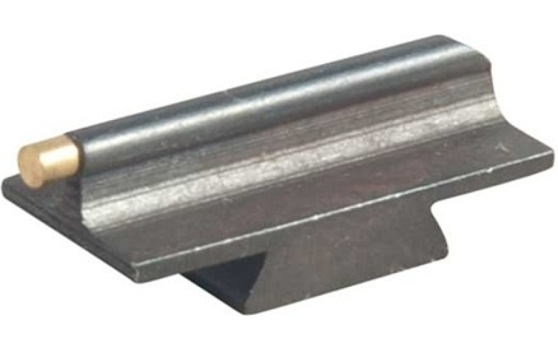 Williams Gun Sight .250'' bead 1/16'' medium front sight brass gold