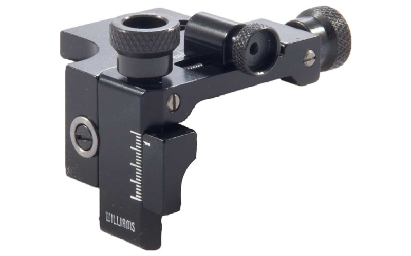 Williams Gun Sight Rifle  adj  foolproof fp-gr-tk grooved receiver black