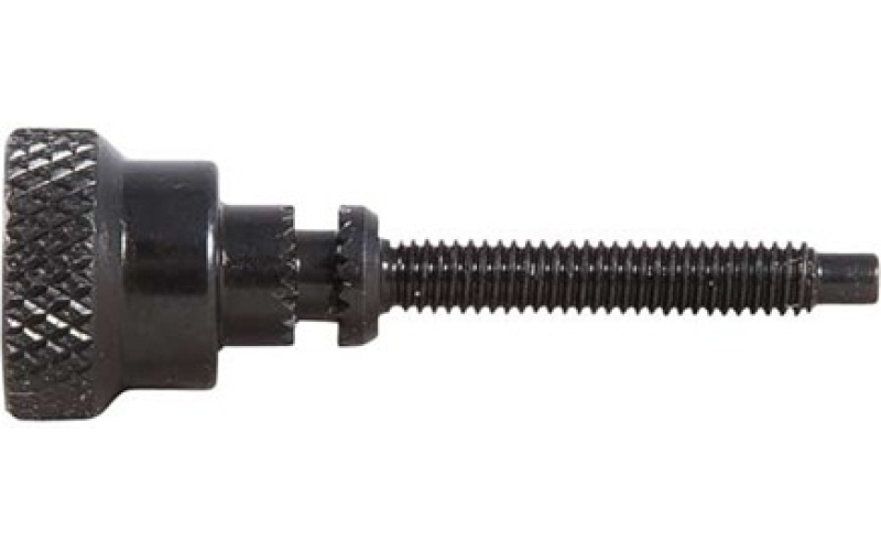 Williams Gun Sight Target windage knob, short