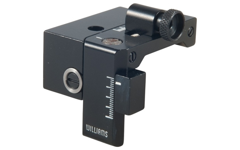 Williams Gun Sight Winchester 94 adj foolproof receiver rear sight w/swk blk
