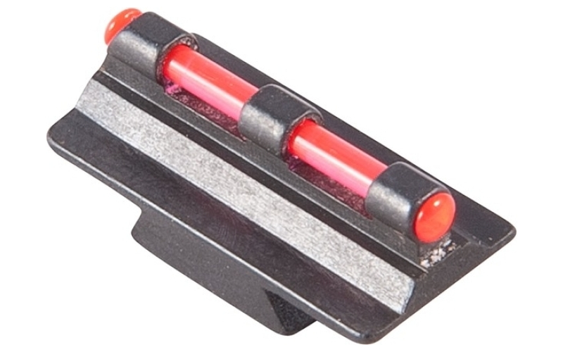 Williams Gun Sight .290'' fiber optic 290m front sight steel red