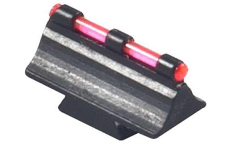 Williams Gun Sight .406'' fiber optic 406m front sight steel red