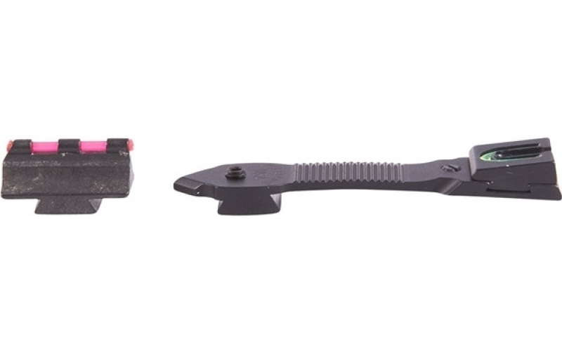 Williams Gun Sight Ruger~ 10/22~ fiber optic 3-dot fire sights multi