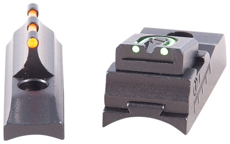 Williams Gun Sight Traditions buckhunter fiber optic sight set multi