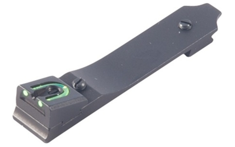 Williams Gun Sight Marlin  2-dot fiber optic dovetail rear fire sight green