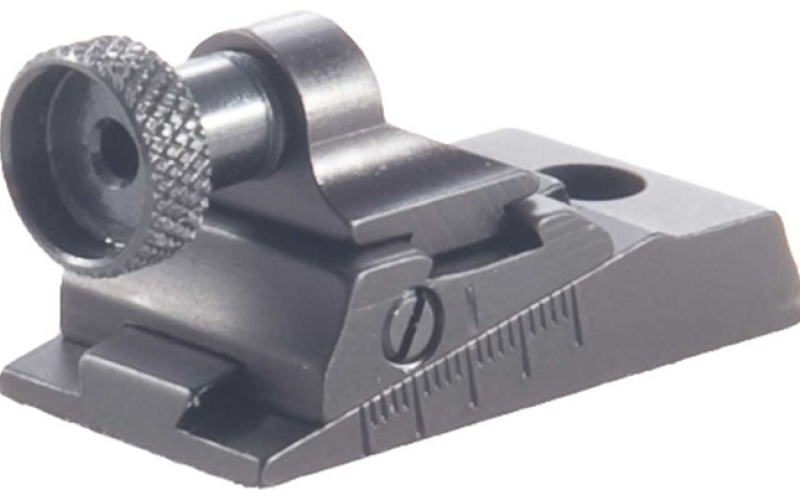 Williams Gun Sight Marlin 336 adjustable peep wgrs receiver rear sight black