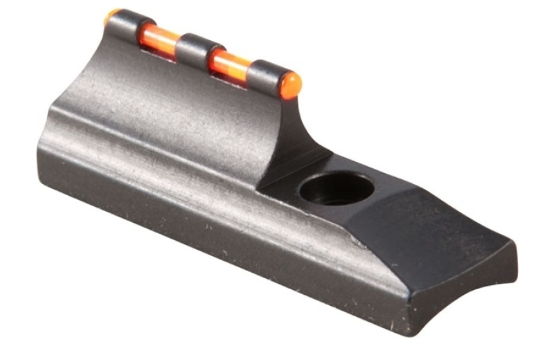 Williams Gun Sight Rifle fire sight ramp .485'' fiber optic orange