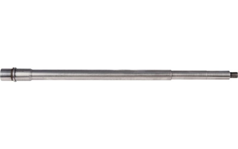 White Oak Armament 18'' spr bbl rifle length threaded, no gas port, .223 wylde