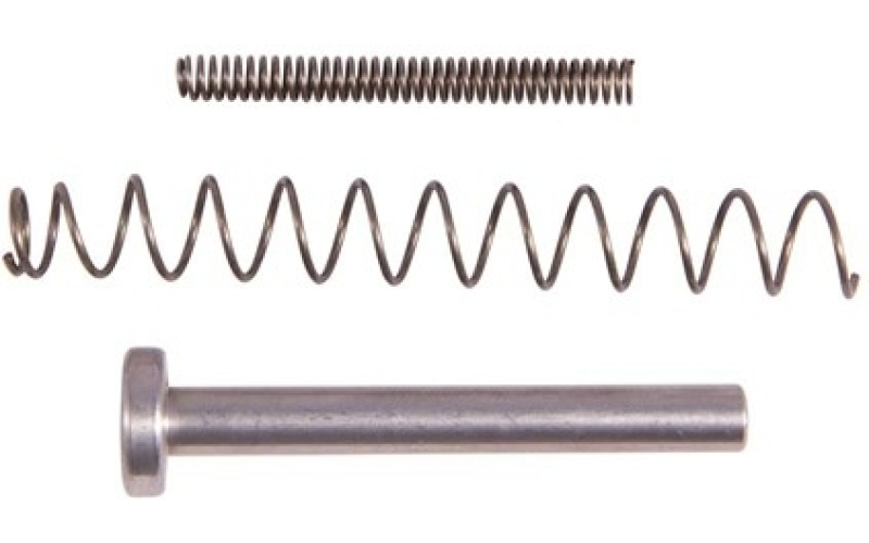 Wolf Polished guide rod kit